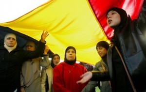 Belgian Muslims