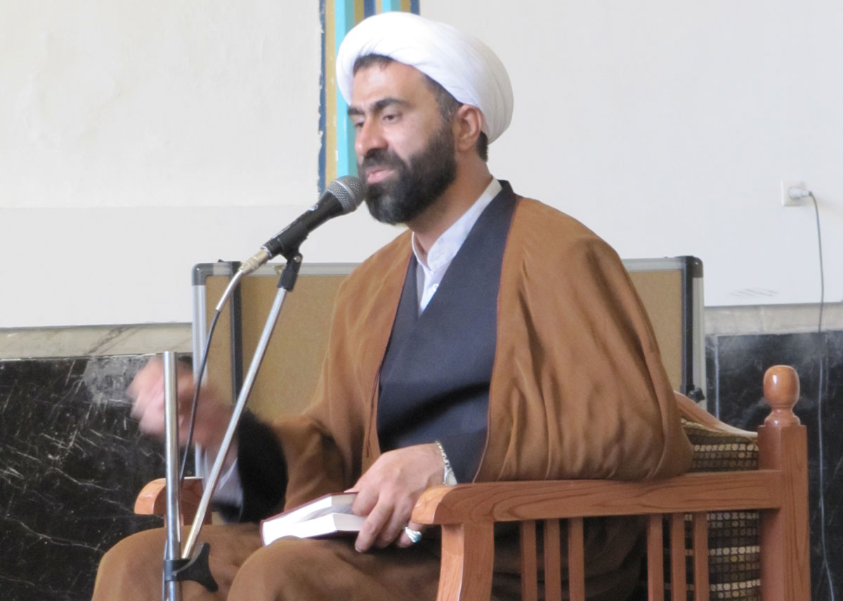 حجت الاسلام جعفر اسلاميفر