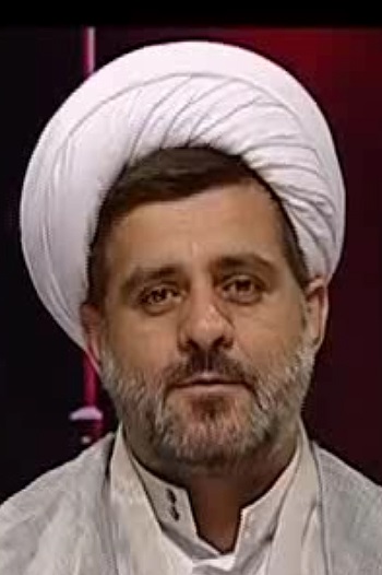 حجت الاسلام عليرضا جوادي،رييس مرکز آموزش نهاد نمايندگي مقام معظم رهبري