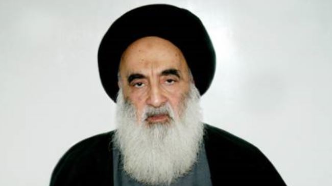 Ayatollah Sistani