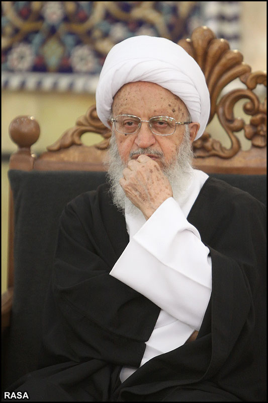 Ayatollah Makarem-Shirazi