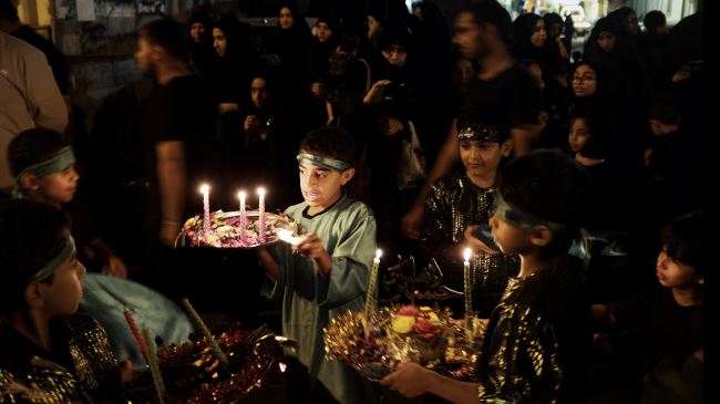 Bahrain Muharram Mournings