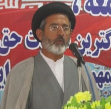 امام جمعه دالکي