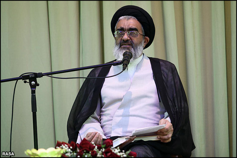 Hujjat al-Islam Saidi