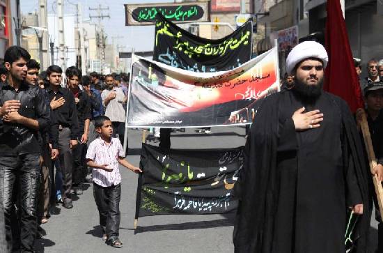 حجتالاسلام محمد مهدي معماريان