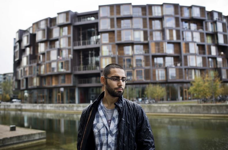 European Muslims