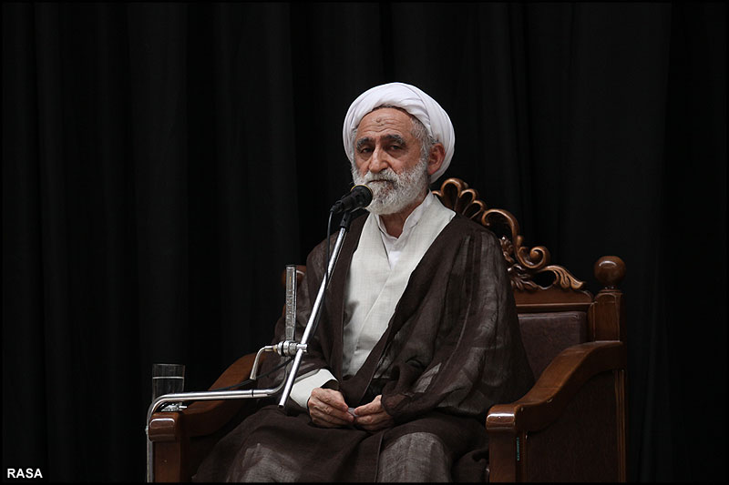 Ayatollah Reza Ostadi