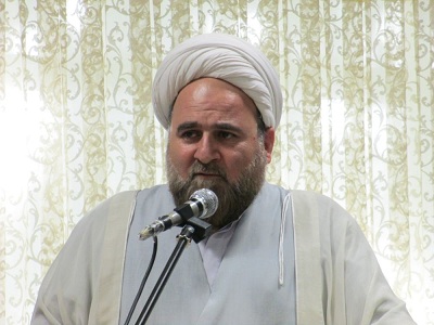 حجت الاسلام امان اله فريد