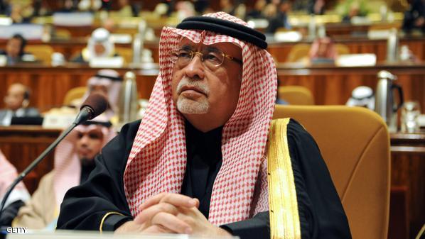عبدالعزيز خوجه وزير فرهنگ و رسانه عربستان