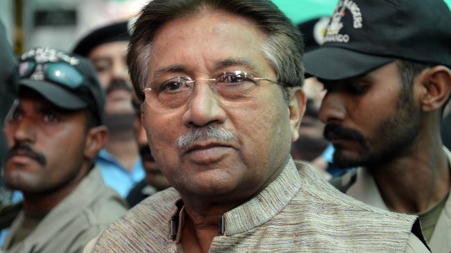 Pervez Musharraf