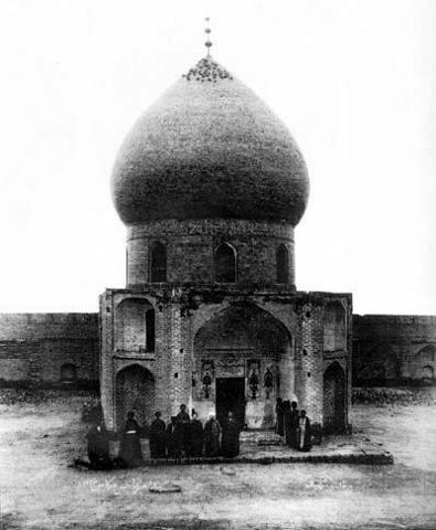 روضہ امام حسين