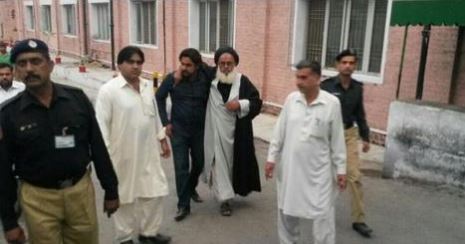 Maulana Ghulam Raza Naqvi