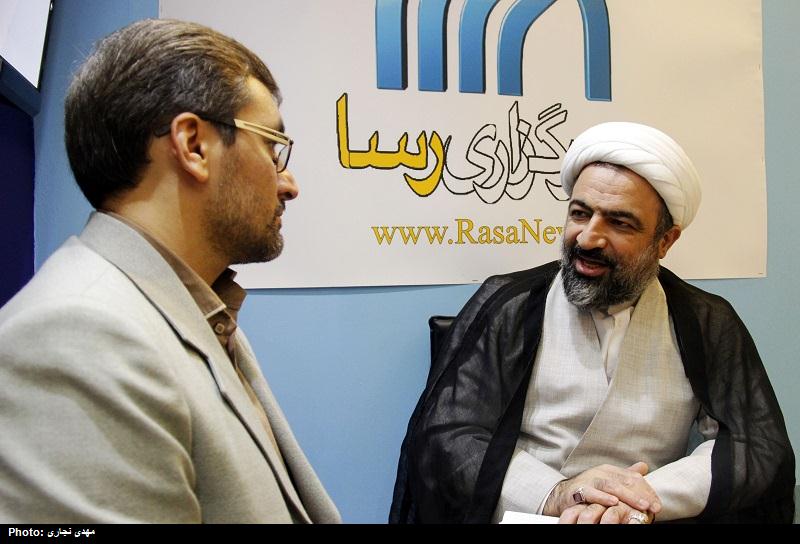حجت الاسلام رسايي