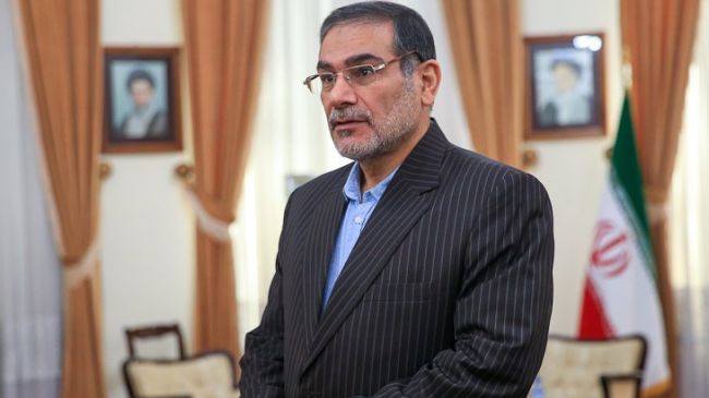 Ali Shamkhani