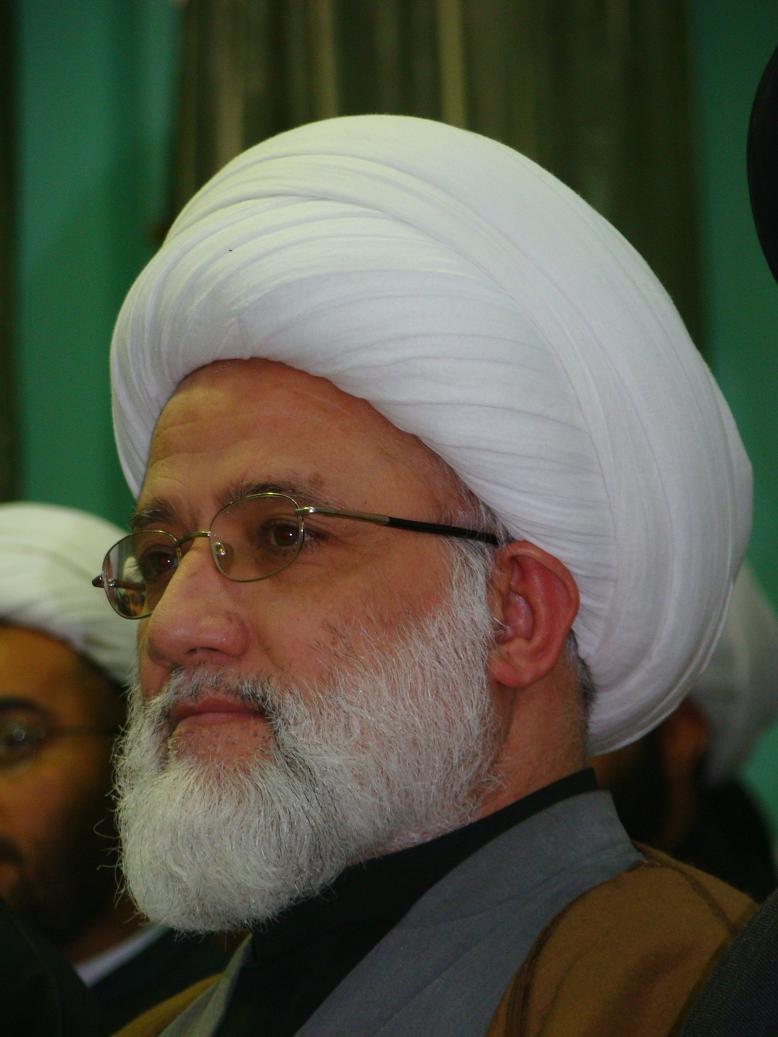 الشيخ محمد اليعقوبي