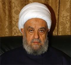 الشيخ قبلان
