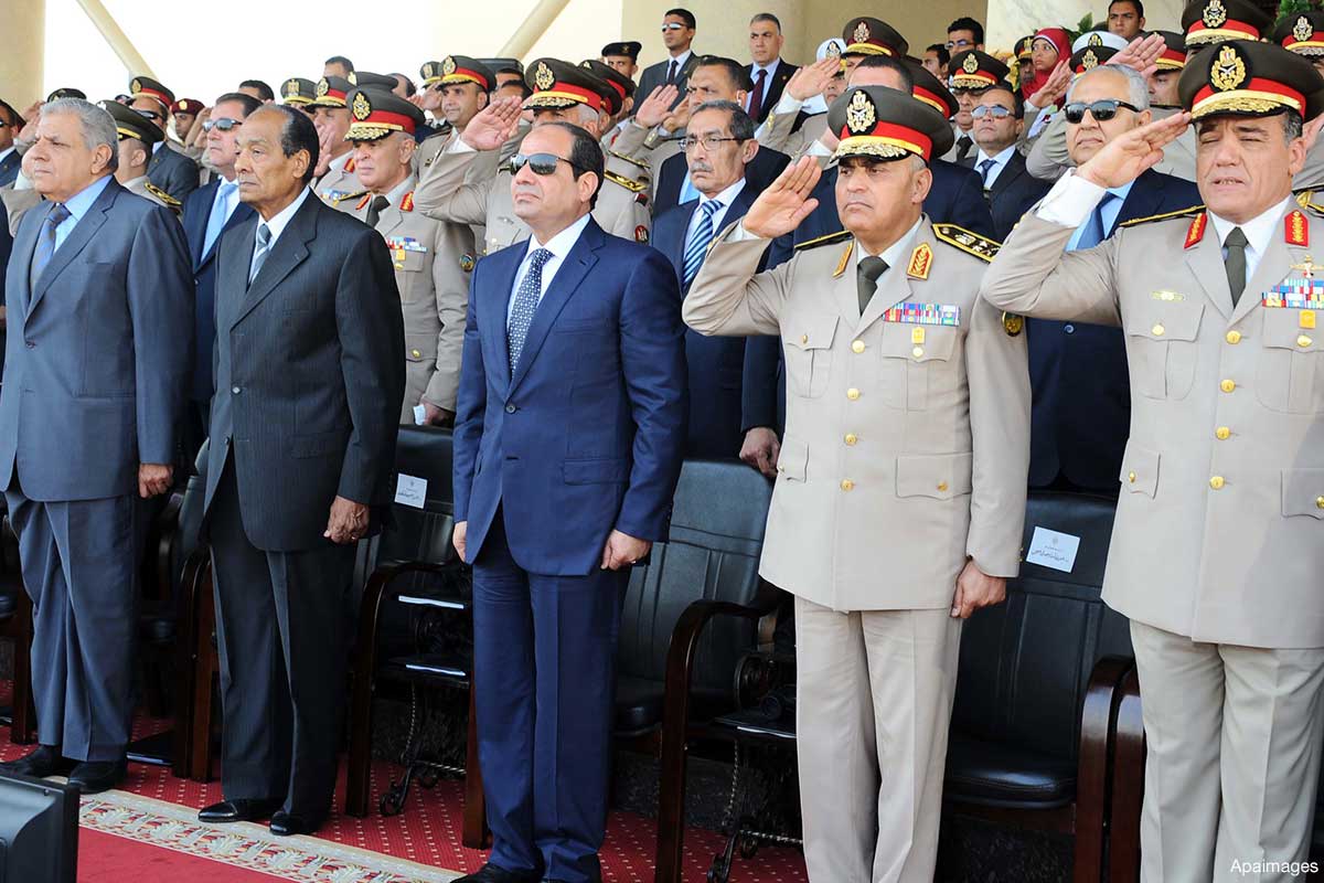 Al-Sisi