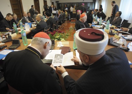 Catholic-Muslim Gathering