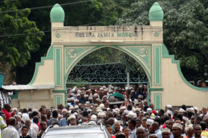 Mombasa Mourners