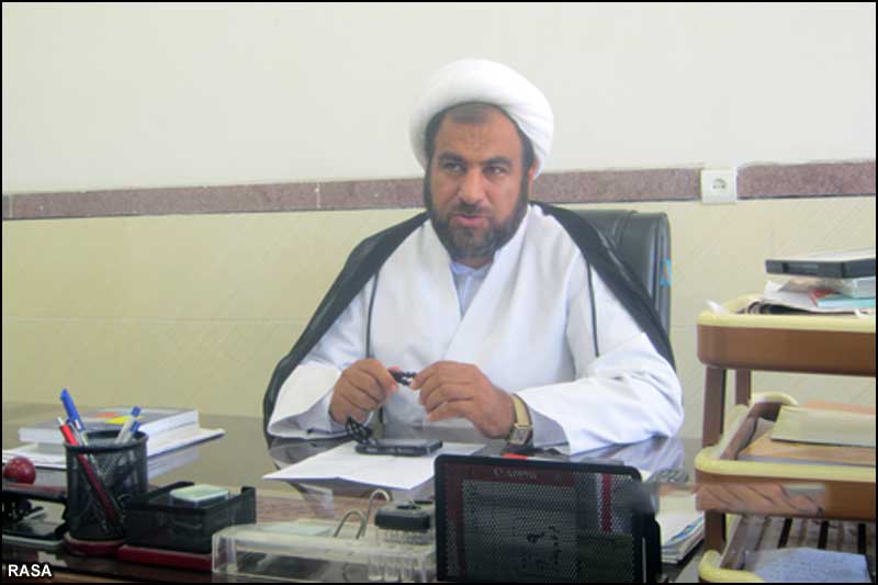 حجت الاسلام عسکرزاده