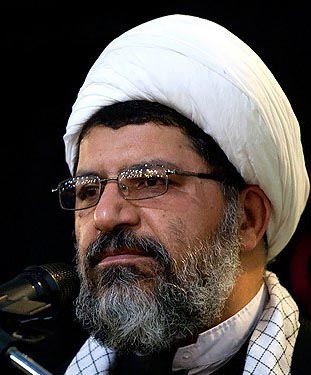 حجت الاسلام والمسلمين علي شيرازي،نمايندگي ولي فقيه سپاه قدس