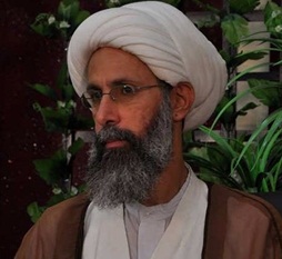 الشيخ النمر