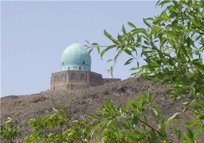 مزار کاهين _ خراسان جنوبي