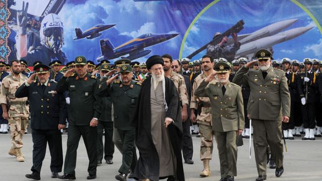 Ayatollah Khamenei