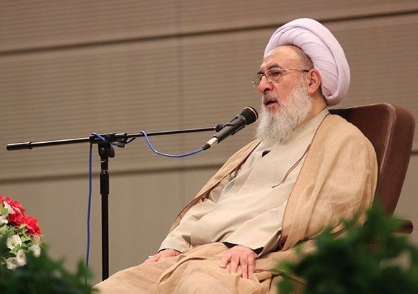 Ayatollah Mojtahed-Shabestari