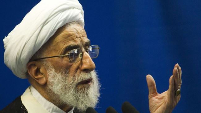 Ayatollah Jannati