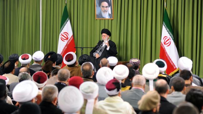Ayatollah Khamenei