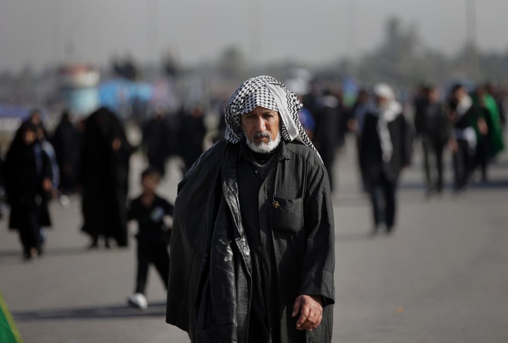 Arbaeen March