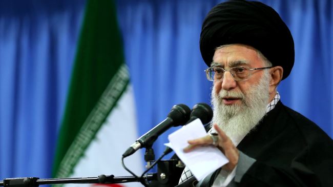 Ayatollah Khamenei