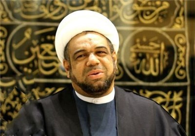 حجت الاسلام عبدالله الدقاق از علماي بحرين