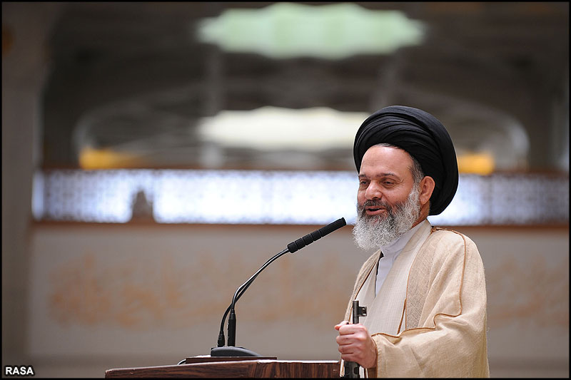 Ayatollah Bushehri