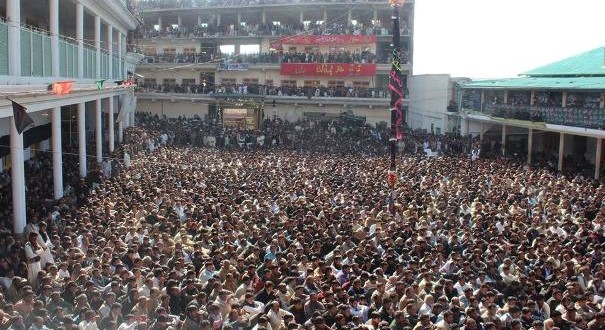 funeral of Al-Sistani’s representaitve