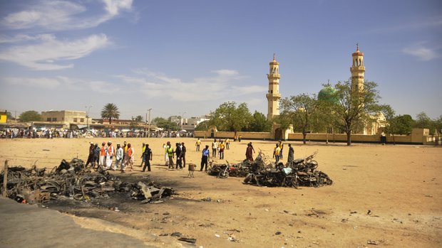 Kano Central Bomb Blast