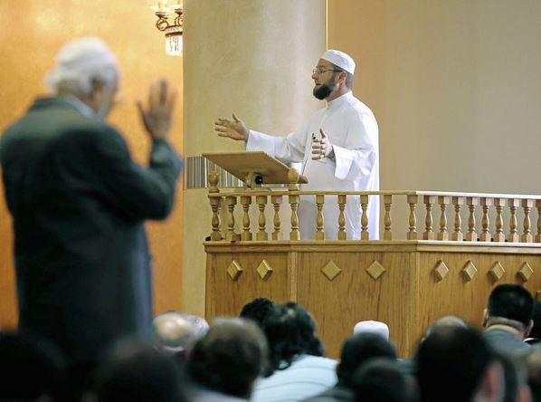 Oklahoma Muslims