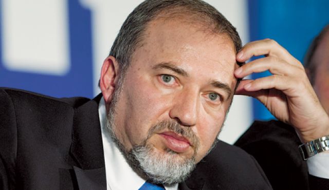 Avigdor Lieberamn