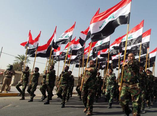 Iraqi Basij