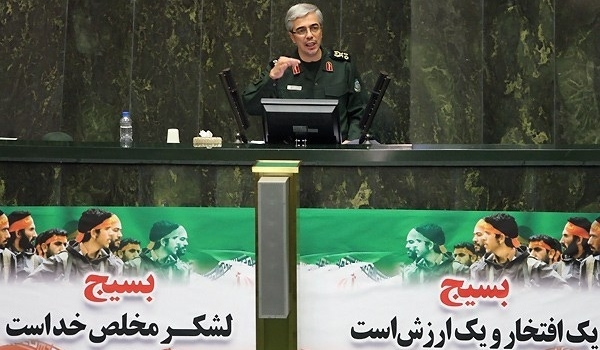 Mohammad Baqeri