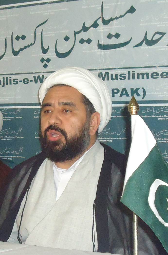پاکستان میں داعش کو پرموٹ کیا جا رہا ہے