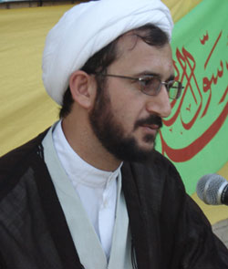 حجت الاسلام احمدحسين شريفي