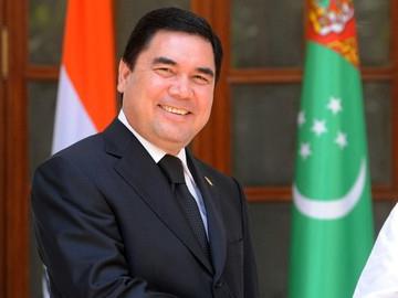 رييس جمهور ترکمنستان