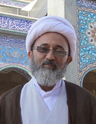 حجت‌الاسلام محمدامين پوراميني، استاد کلام مرکز فقهي ائمه اطهار