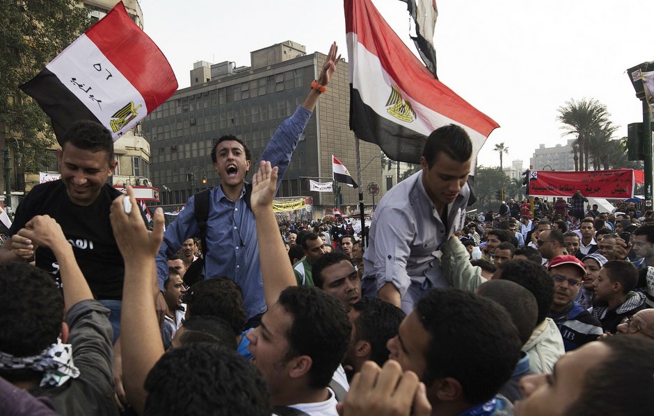 Egypt Protests
