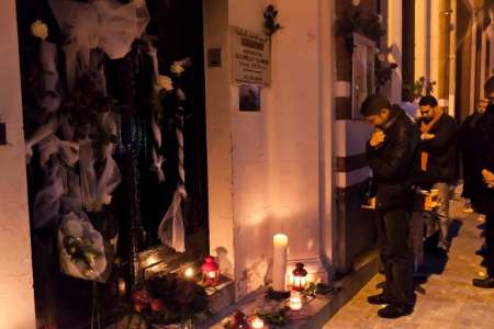 Belgian Shiite mosque set fire
