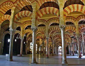 مسجد کوردوباي اسپانيا