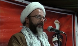 حجت‌الاسلام صفرعلي احيا، امام جمعه شهرستان قروه 