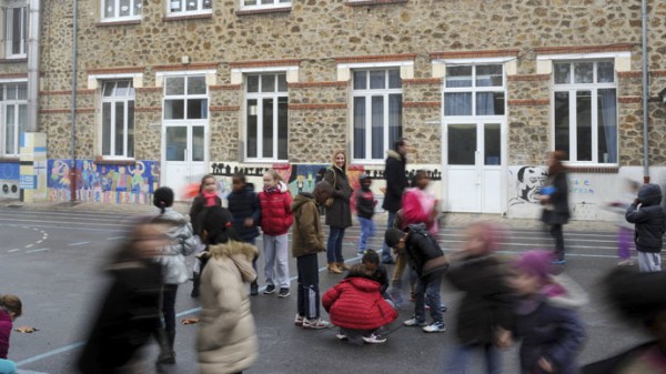 French pupils